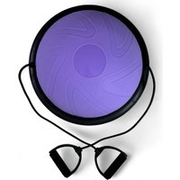 Балансир Calviano Bosu Ball 46 см (фиолетовый) в Барановичах