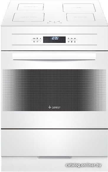 Кухонная плита GEFEST 6570-04