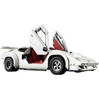 Конструктор LEGO Icons Lamborghini Countach 5000 Quattrovalvole