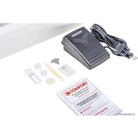 Электромеханическая швейная машина Comfort 125