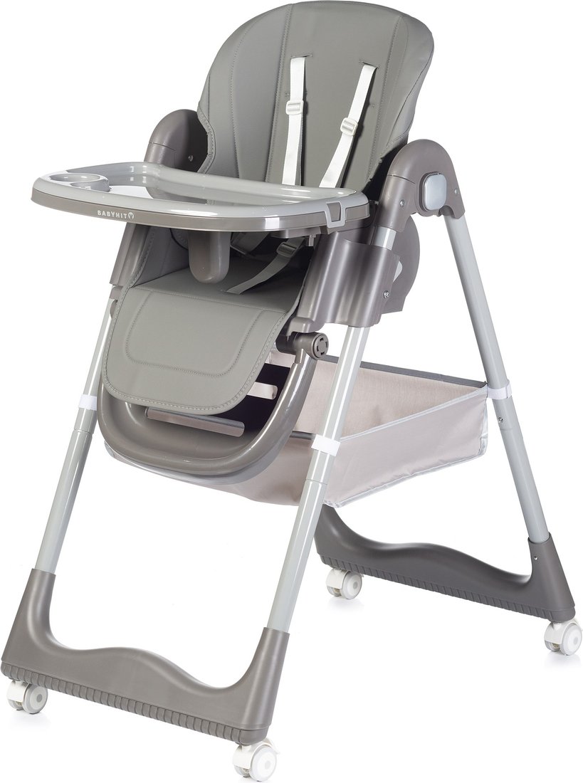 

Высокий стульчик Babyhit Confiture BHC105 (grey)
