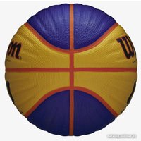 Баскетбольный мяч Wilson FIBA 3x3 Replica WTB1033XB (6 размер)