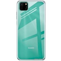 Чехол для телефона Case Better One для Huawei Y5p/Honor 9S (прозрачный)