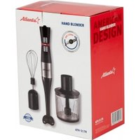 Погружной блендер Atlanta ATH-3178 (черный)