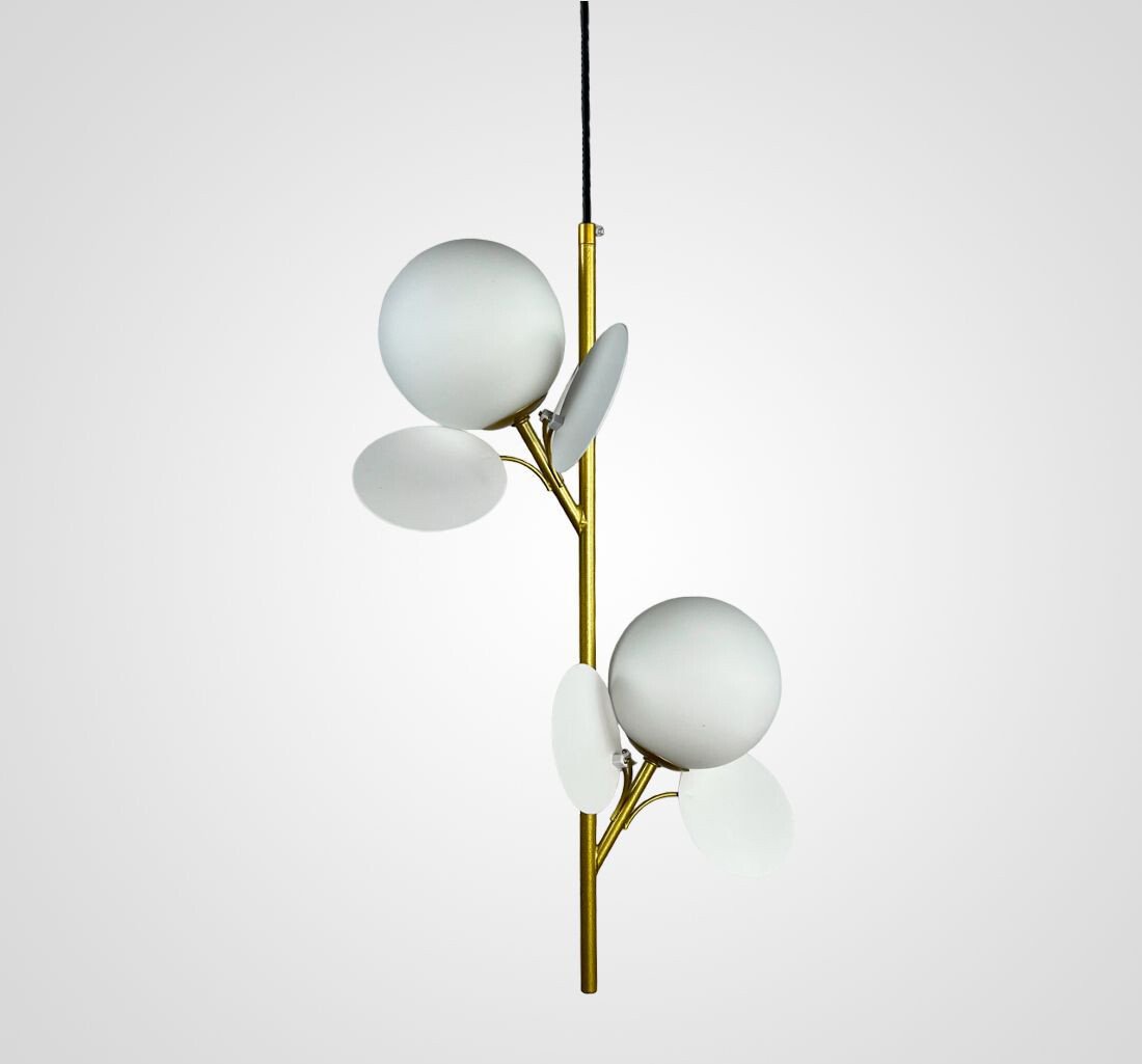 

Подвесная люстра ImperiumLoft Matisse-One01 191917-26