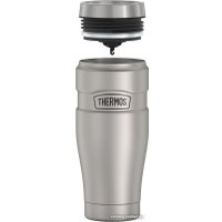 Термокружка THERMOS SK-1005 MS 470 мл (серебристый)