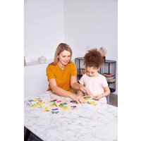 Развивающая игра Десятое королевство Что за чем? Мир вокруг 04699