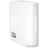 Сетевой накопитель WD My Book World Edition 1TB (WDH1NC10000/WD10000H1NC)