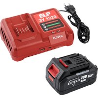 Газонокосилка ELITECH ГА 2032БТК (с 1-им АКБ) в Могилеве