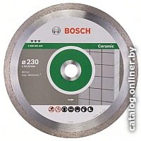 Отрезной диск алмазный  Bosch 2.608.602.634