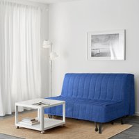 Диван Ikea Ликселе 993.878.04 (шифтебу синий)