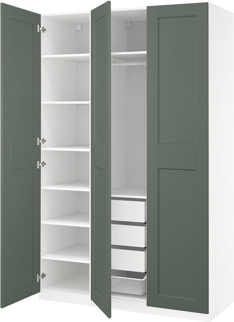 Шкаф распашной Ikea Pax 29579298