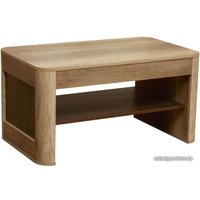 Журнальный столик Олмеко Фантазия 34.20 (дуб каньон/дуб кальяри)