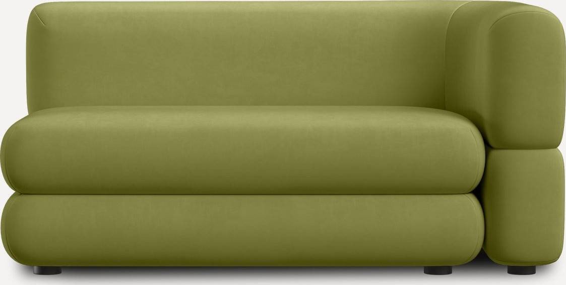 

Диван Divan Brera-5 Velour Olive 244772 (зеленый)