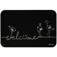 Придверный коврик Vortex Welcome Птицы 24401 в Лиде