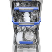 Встраиваемая посудомоечная машина Meferi MDW4573 Comfort