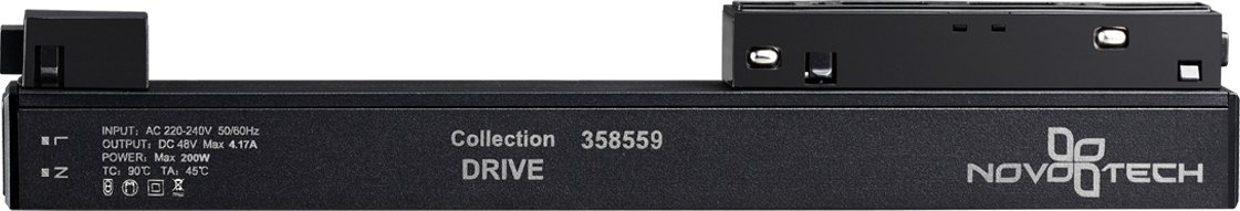 

Светодиодный драйвер Novotech Drive Flum 358559