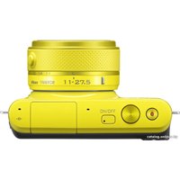 Беззеркальный фотоаппарат Nikon 1 S2 Kit 11-27.5mm