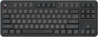 Клавиатура Dark Project ALU87A Onionite V2 (g3ms Amethyst, нет кириллицы)