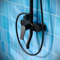 Душевая система  РМС PL7BL-009DK