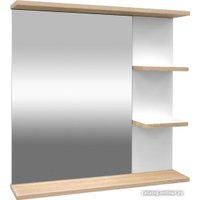 Зеркало Doratiz Гавайи 60 2711.156 (с полками справа)