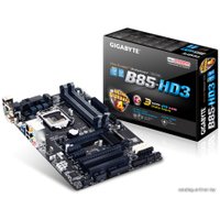 Материнская плата Gigabyte GA-B85-HD3 (rev. 2.1)
