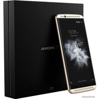 Телефон ZTE Axon 7 Ion Gold