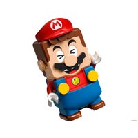 Конструктор LEGO Super Mario 71400 Дополнительный набор: Пляжное веселье огромного ежа