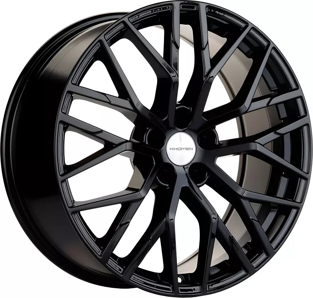 

Литые диски Carwel 2005 20x8.5" 5x108мм DIA 63.4мм ET 46мм BLK