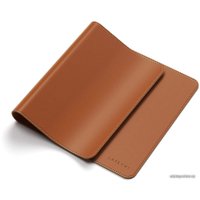 Коврик для стола Satechi Eco-Leather Deskmate (коричневый)