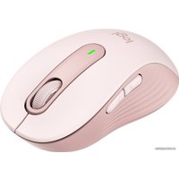 Мышь Logitech Signature M650 (светло-розовый)