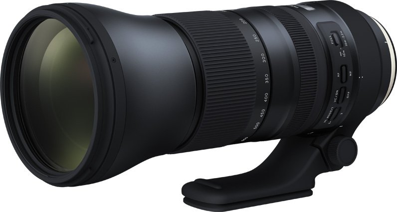 

Объектив Tamron SP 150-600mm F/5-6.3 Di VC USD G2 для Canon EF [A022]