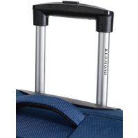 Чемодан-спиннер Redmond Nylon NF05 54 см (темно-синий)