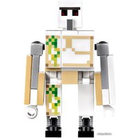Конструктор LEGO Minecraft 21123 Железный голем