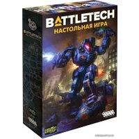 Настольная игра Мир Хобби BattleTech