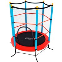 Батут DFC SMRKids TX-B7105FR (красный)