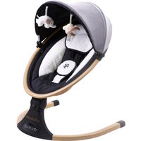 Качель Amarobaby Ergo Swing AB22-22ERGO/09 (черный)