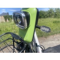 Электроскутер AVM Delta Lite (зеленый)
