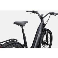 Велосипед Specialized Turbo Como 4.0 IGH M 2023 (черный/серебристый)