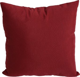 Декоративная подушка Loon Анита (бордовый)