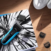 Электробритва Braun Series 3 Shave&Style 3010BT Wet&Dry