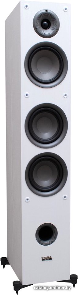 Напольная акустика Taga Harmony TAV-507F (белый)