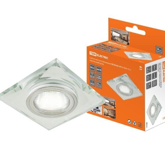 

Точечный светильник TDM Electric SQ0359-0046