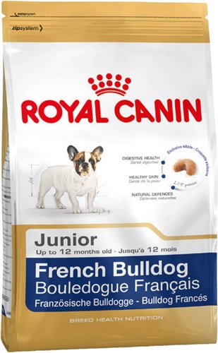 Сухой корм для собак Royal Canin French Bulldog Junior 3 кг