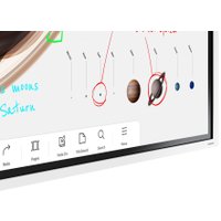 Интерактивная панель Samsung Flip Chart WM65B LH65WMBWBGCXCI