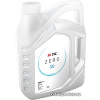 Моторное масло ZIC Zero 30 0W-30 4л