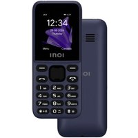 Кнопочный телефон Inoi 240 Modern 4G (синий)