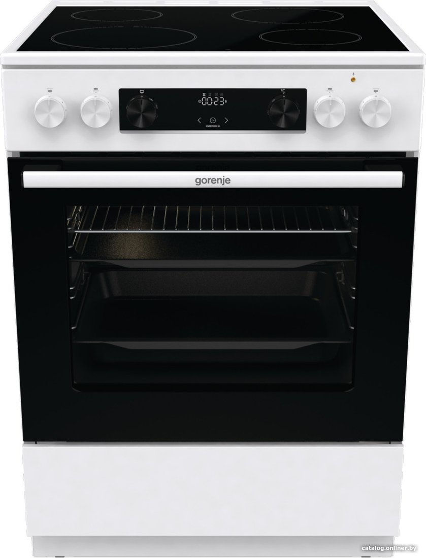 Кухонная плита Gorenje GEC6C40WD