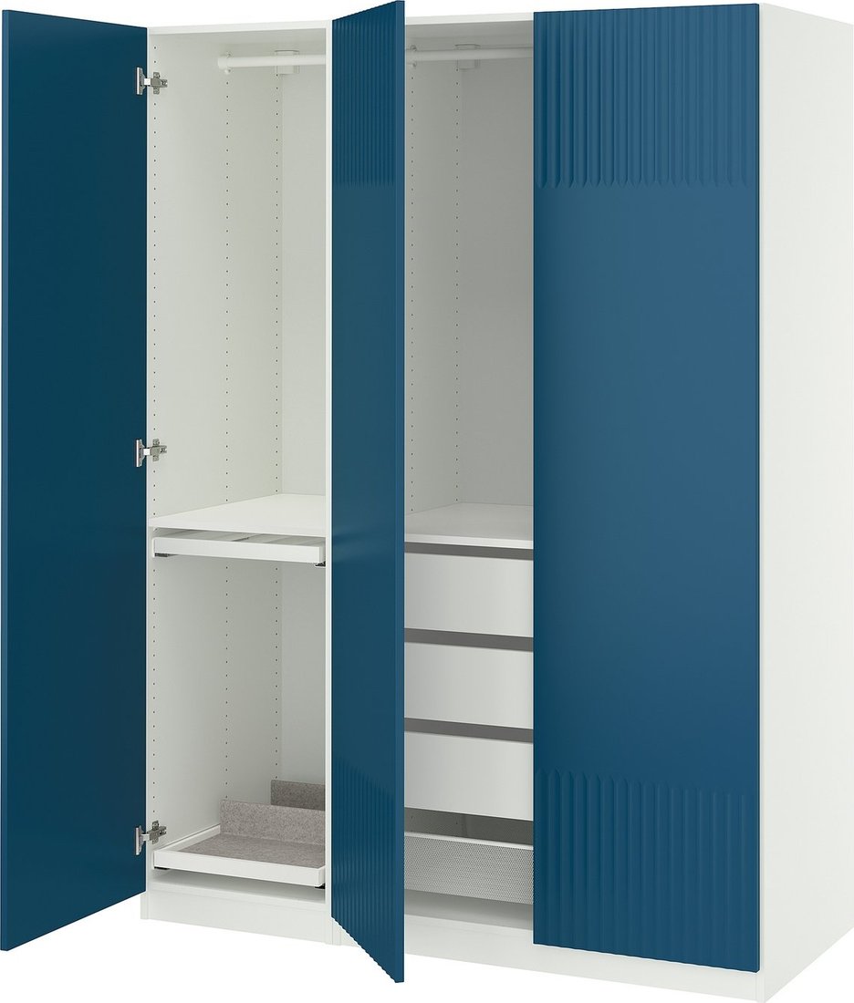 

Шкаф распашной Ikea Pax/fyrudden s09581650