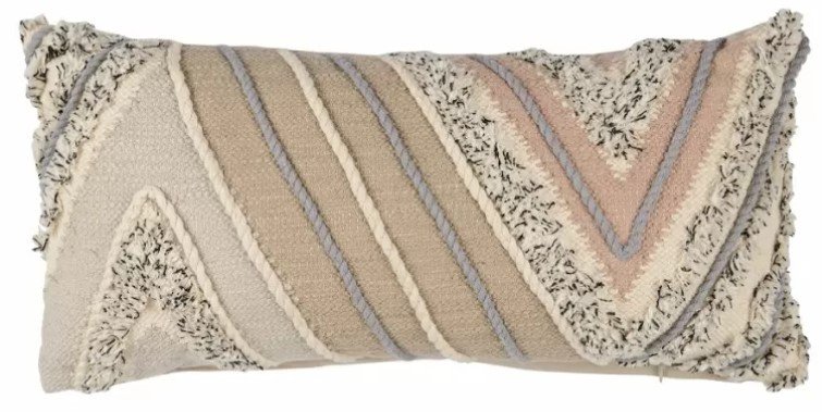 

Декоративная подушка Tkano Ethnic TK20-CU0012 (бежевый)